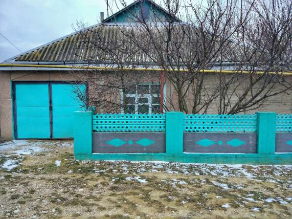 Продаю дом в с. Тенистое Бахчисарайского района
