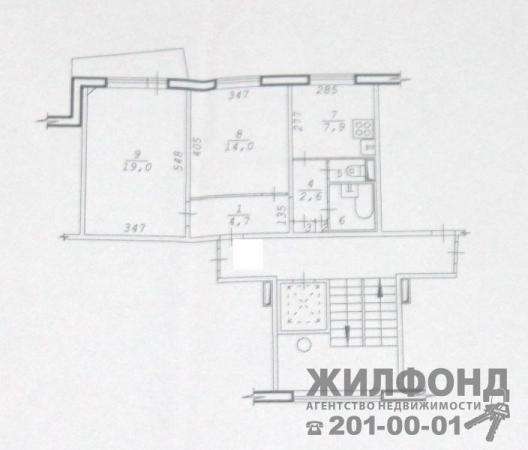 комнату, Новосибирск, Земнухова, 9 в Новосибирске