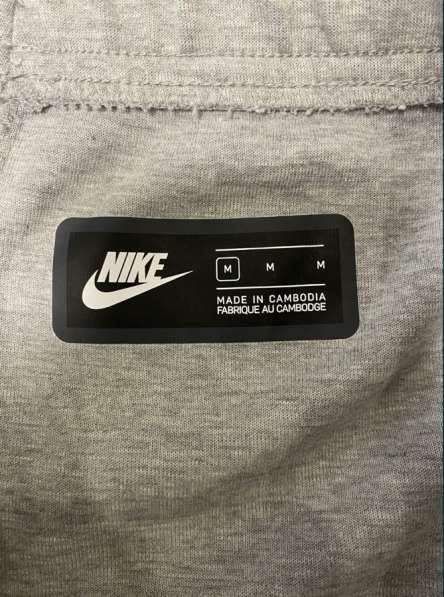 Продам штаны Nike Tech Fleece в Москве фото 3