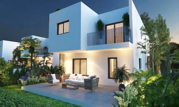 Новые виллы для ПМЖ на Кипре в Москве фото 45