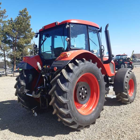 Zetor Proxima Plus 135 (129 Л. С) продажа трактора в фото 8