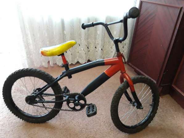 Продается велосипед для детей 5-8лет