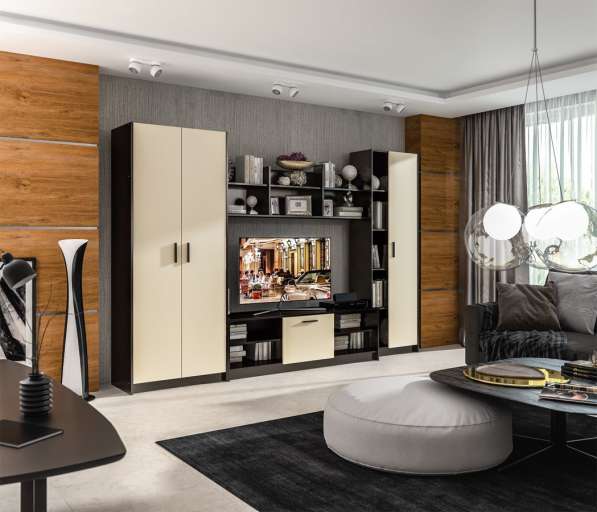 Стенка для гостиной в Москве