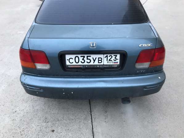 Honda, Civic Ferio, продажа в Краснодаре в Краснодаре