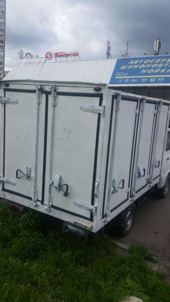Hyundai Porter, 2008 в Москве фото 3