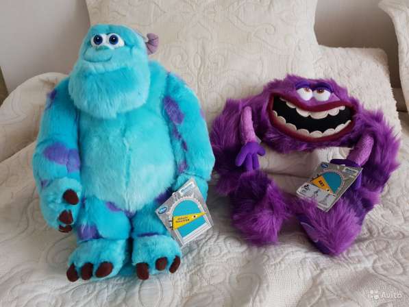 Булзай, Лотсо, Маппетс, Тачки Дисней в Москве фото 3