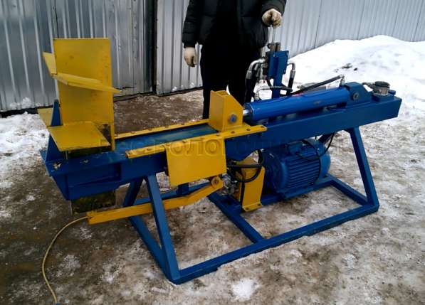 Дровокол гидравлический в Вологде фото 4