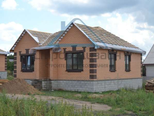 Строительство домов в Белгороде в Белгороде