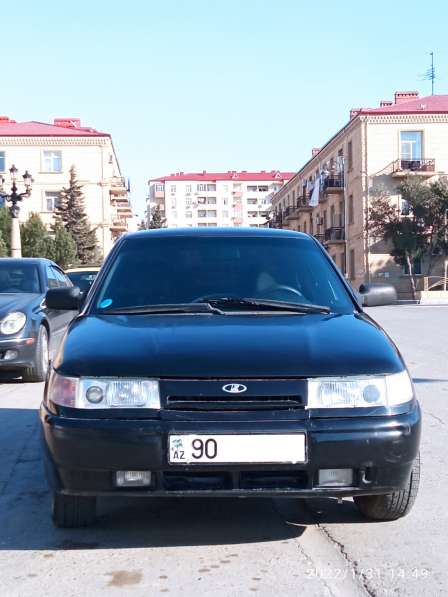 ВАЗ (Lada), 2112, продажа в г.Баку