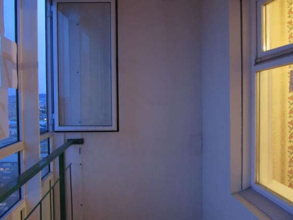Продам студию 23кв. м. Калинина,15, нов. дом, большой балкон в Красноярске фото 10