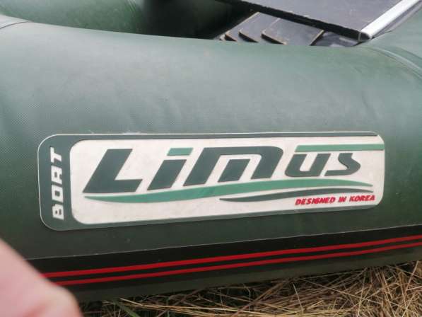 Лодка Limus SMD-235 (SAIR-235, зеленый, slat) в Рузе фото 9