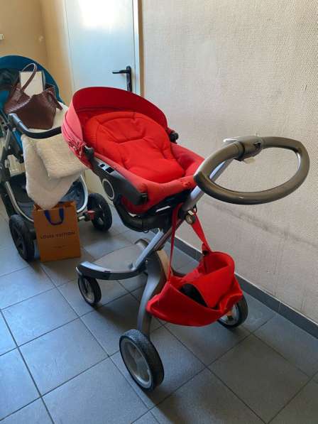 Коляска Stokke Xplory в Москве фото 5