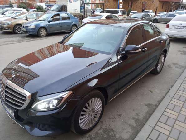 Mercedes-Benz, C-klasse, продажа в Краснодаре в Краснодаре фото 5