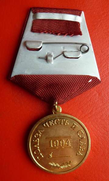 Россия муляж медали За заслуги перед Отечеством 1 степени #2 в Орле фото 5