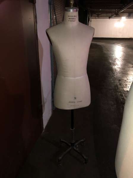 Манекены MODERN MODEL FORMS M MODEL 2000 SPECIAL в Москве фото 5