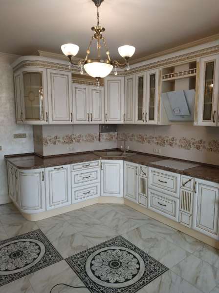 Кухни по индивидуальному проекту в Подольске фото 14