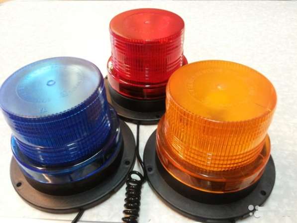 Маячки проблесковые в