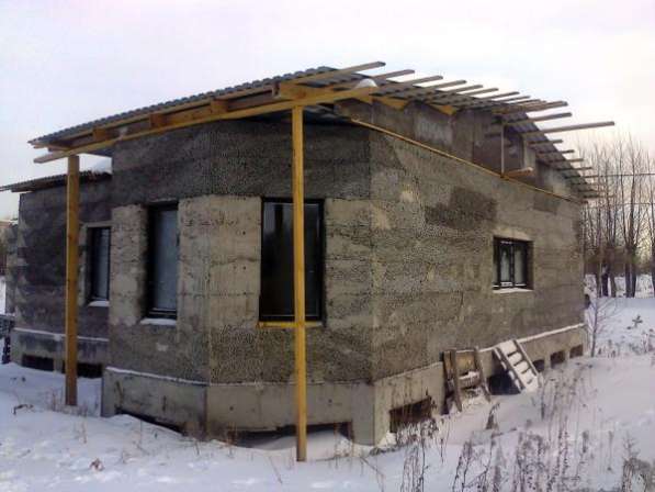 Двухэтажный недостроенный коттедж 170 кв.м. на 18 сот. земли в Тюмени фото 26