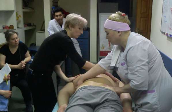 Видео уроки массажа в фото 4