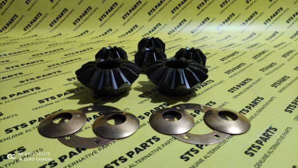 Сателлиты дифференциала JCB 450/11000 в Краснодаре фото 7