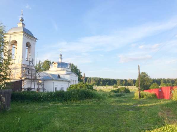 Дом 100м2 с. Малая Брембола в Переславле-Залесском