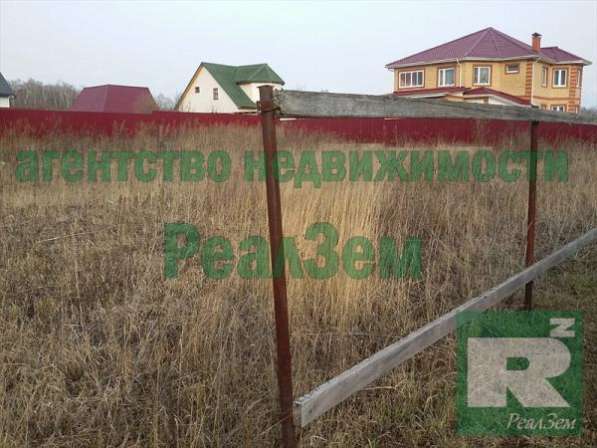 Продаю земельный участок 15 соток в поселке Воробьи в Обнинске фото 6