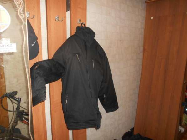 Зимняя куртка FING PIN FASION в Сургуте фото 3
