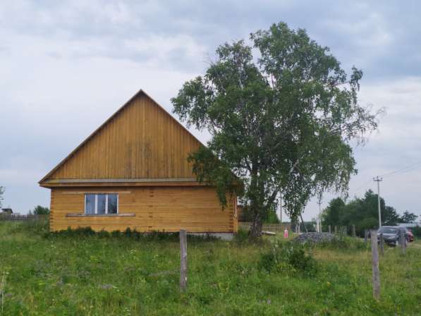 Продается дом, с земельным участком 15 сот. д. Шигаево