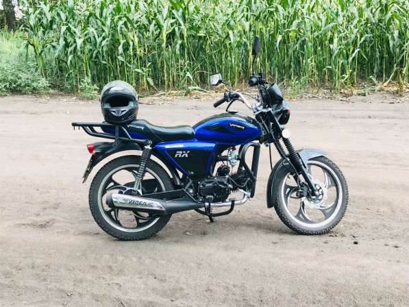 Продаю мотоцикл Альфа ZX 2020 года в фото 15