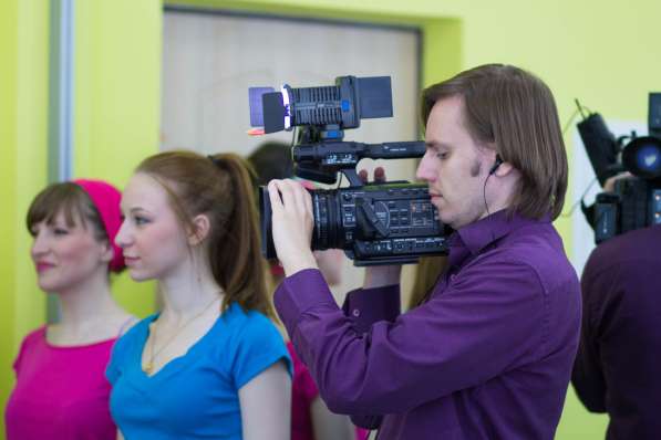 Профессиональные видеоуслуги, тв-курсы в Хабаровске фото 8