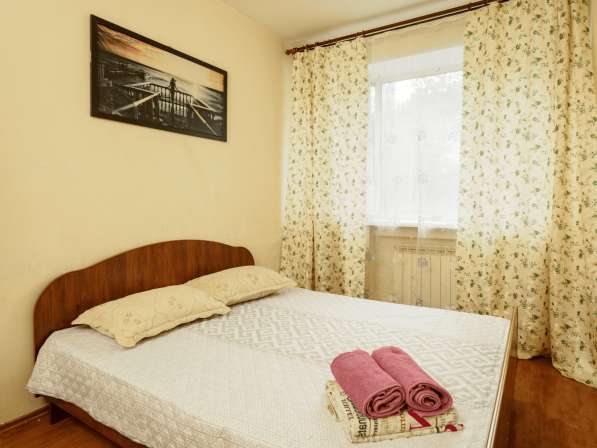 3-комнатная квартира в Смоленске