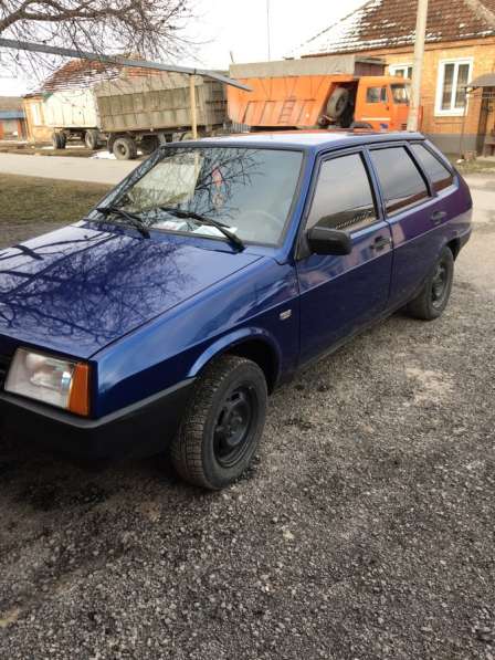 ВАЗ (Lada), 2109, продажа в Владикавказе в Владикавказе фото 6