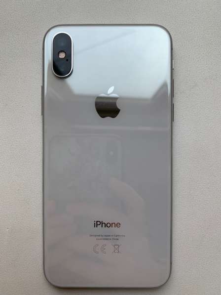 IPhone X 256gb white