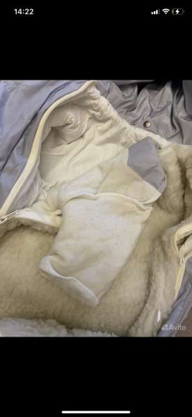 Конбензоны и куртки детские в Москве фото 9