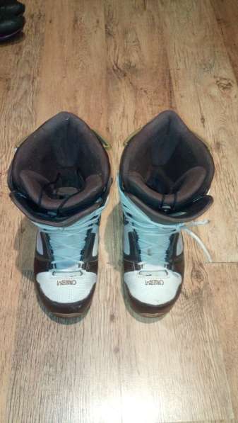 Ботинки для сноуборда