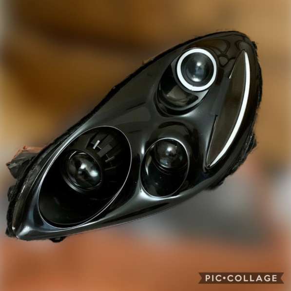 Lexus SC 430 lights в Москве фото 7