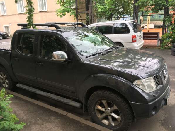 Nissan, Navara (Frontier), продажа в Санкт-Петербурге