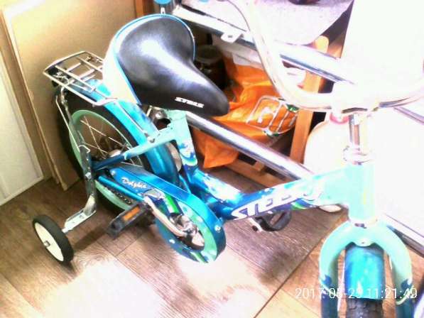 Продам детский велосипед в Электростале фото 4