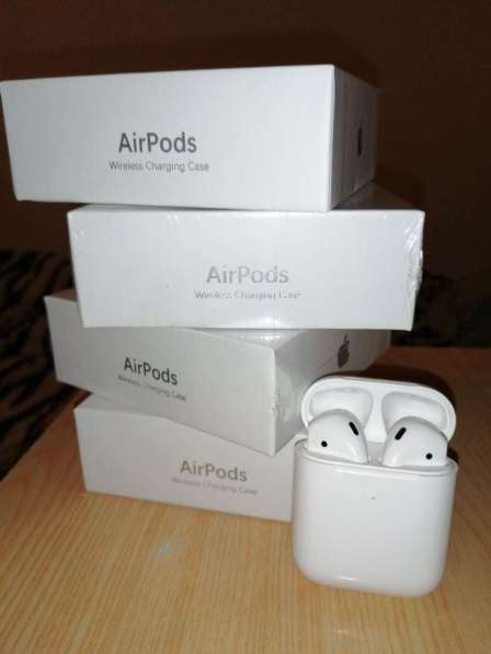 Airpods 2 в Москве