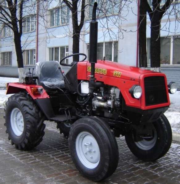 Трактор Беларус-311 в фото 13
