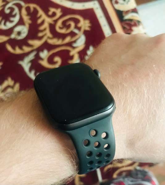 Apple watch nike SE 44mm в Москве фото 4