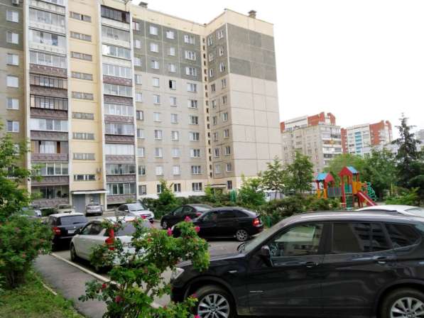 3-комн. квартира по ул. Университетская Набережная, 36Б в Челябинске фото 85