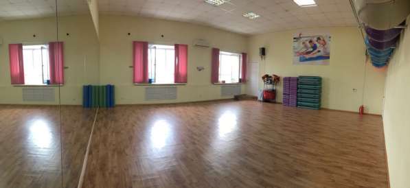 Аренда зала - уютный для фитнеса и танцев в Новосибирске фото 3