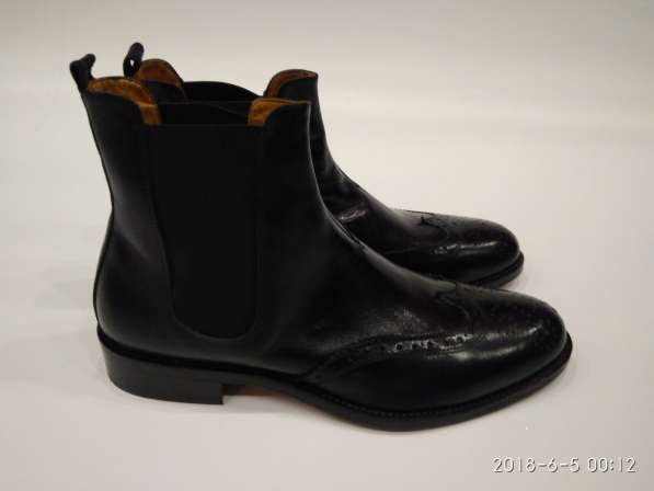 Итальянская мужская обувь р.42, 43, 44, 44,5 в Мурманске фото 7