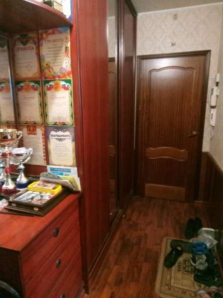 Продается 2х комнатная квартира в Северном Бутово в Москве фото 4