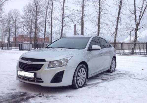Chevrolet, Cruze, продажа в Красноярске в Красноярске фото 4