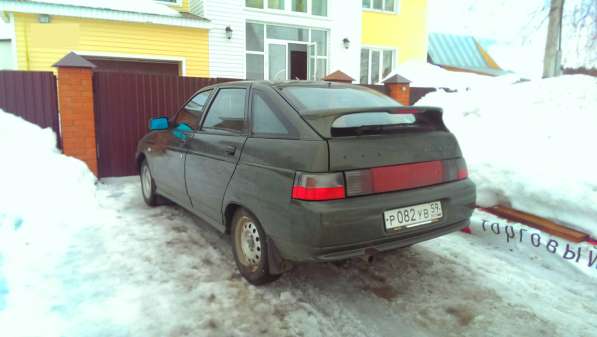 ВАЗ (Lada), 2112, продажа в Чайковском