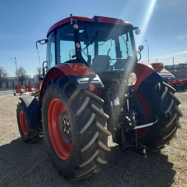 Zetor Proxima Plus 135 (129 Л. С) продажа трактора в фото 10