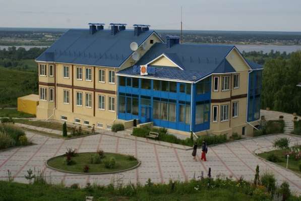 Продам отель в Нижнем Новгороде