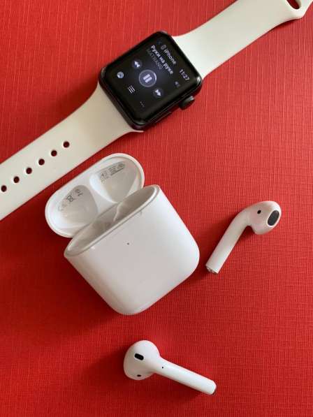 Apple Watch 6 в фото 4